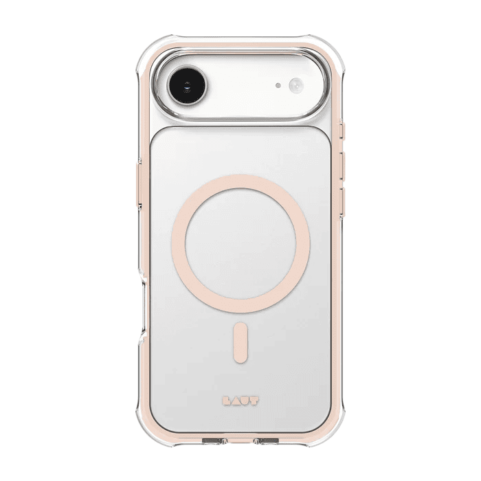 Laut AERO PROTECT case for iPhone Air Sadle