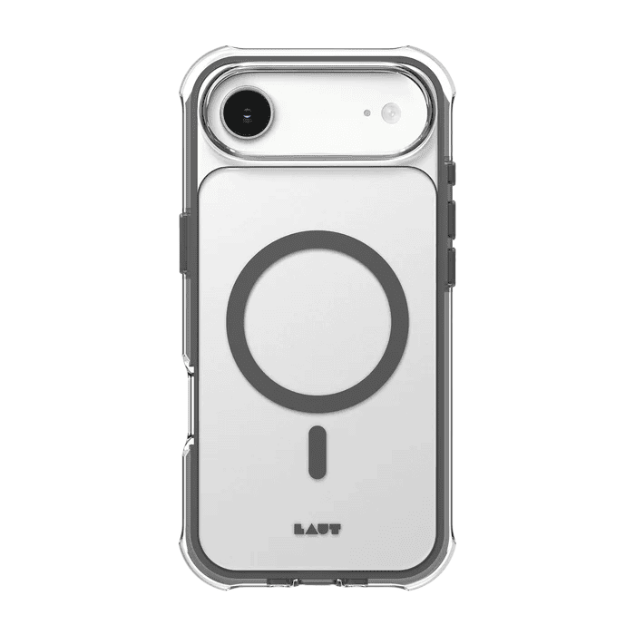 Laut AERO PROTECT case for iPhone Air Shadow