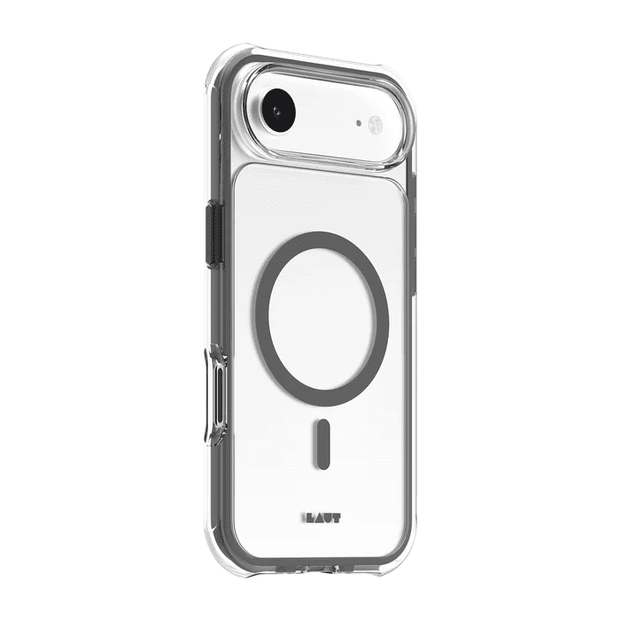 Laut AERO PROTECT case for iPhone Air Shadow