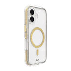 Laut AERO SPARKLE case for iPhone 16 Crystal