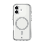Laut AERO SPARKLE case for iPhone 16 Crystal