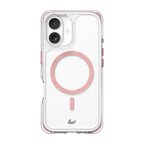 Laut AERO SPARKLE case for iPhone 17 Crystal