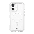 Laut AERO SPARKLE case for iPhone 17 Crystal