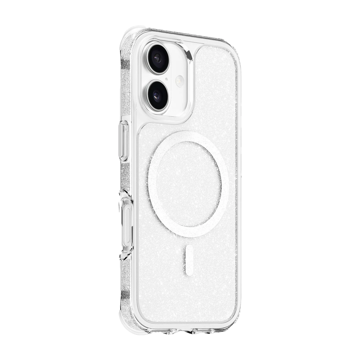 Laut AERO SPARKLE case for iPhone 17 Crystal