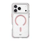 Laut AERO SPARKLE case for iPhone 17 Pro Crystal