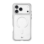 Laut AERO SPARKLE case for iPhone 17 Pro Crystal
