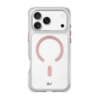 Laut AERO SPARKLE case for iPhone 17 Pro Max Crystal