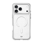 Laut AERO SPARKLE case for iPhone 17 Pro Max Crystal