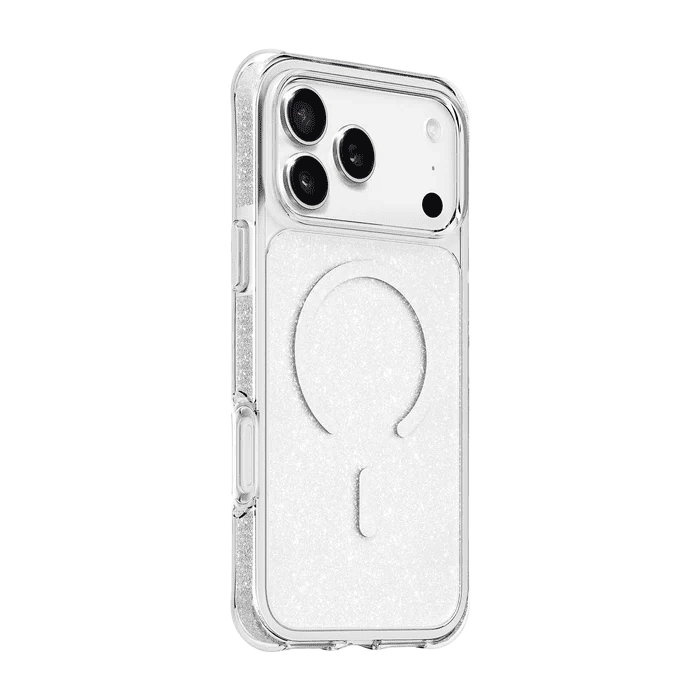 Laut AERO SPARKLE case for iPhone 17 Pro Max Crystal