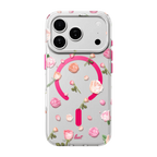 Laut BLOSSOM LUXE case for iPhone 17 Pro Max Roses