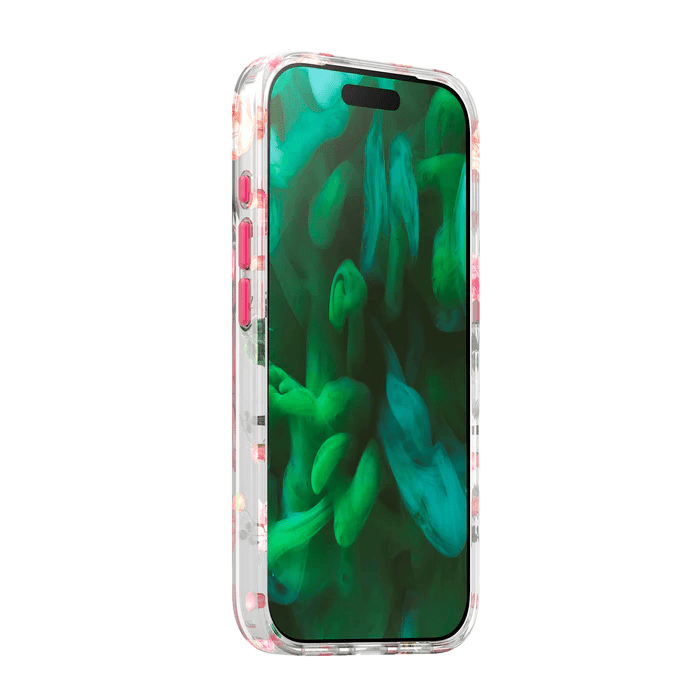 Laut BLOSSOM LUXE case for iPhone 17 Pro Max Roses