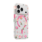 Laut BLOSSOM LUXE case for iPhone 17 Pro Max Roses