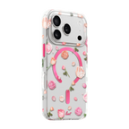 Laut BLOSSOM LUXE case for iPhone 17 Pro Roses