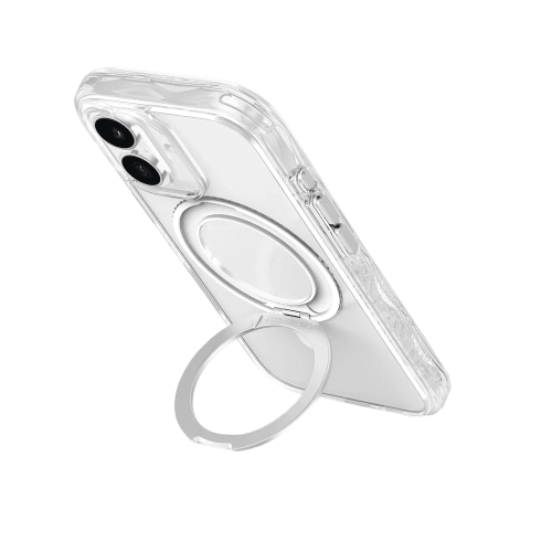 Laut CARBON MATTER case for iPhone 17 Crystal