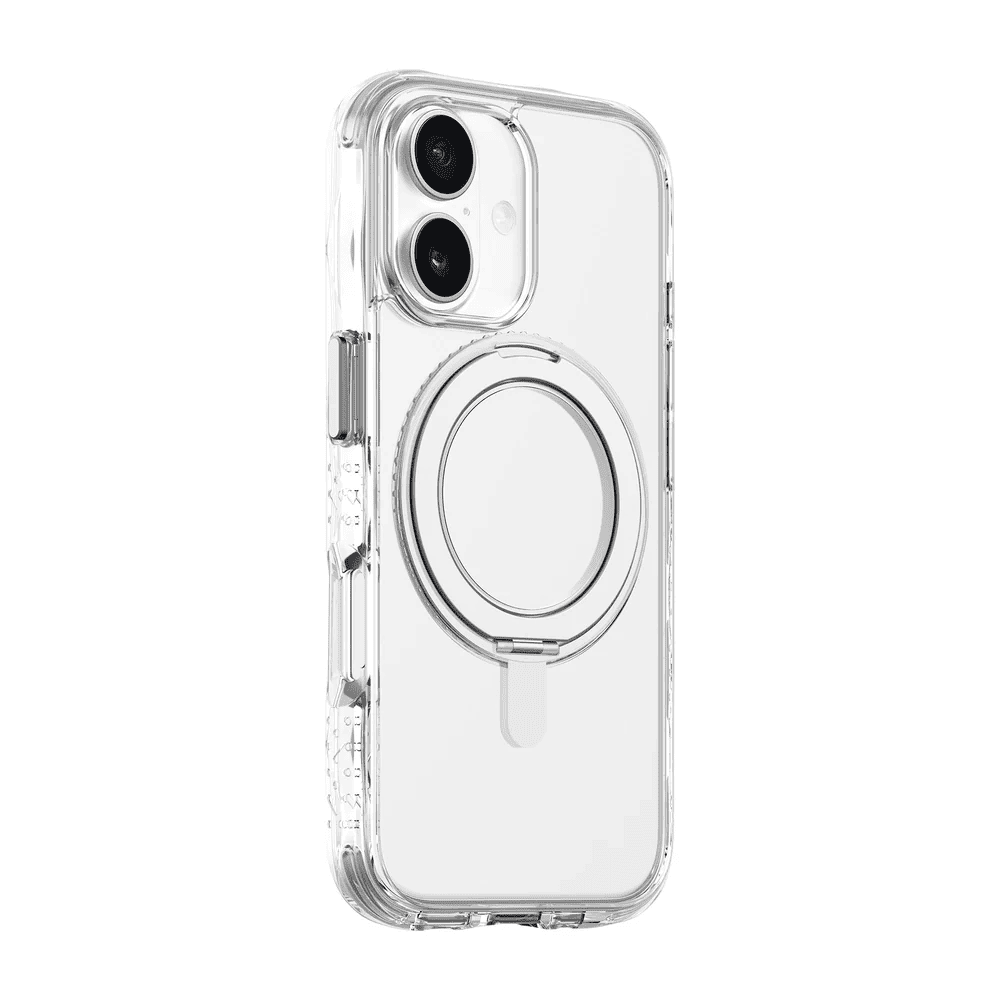 Laut CARBON MATTER case for iPhone 17 Crystal