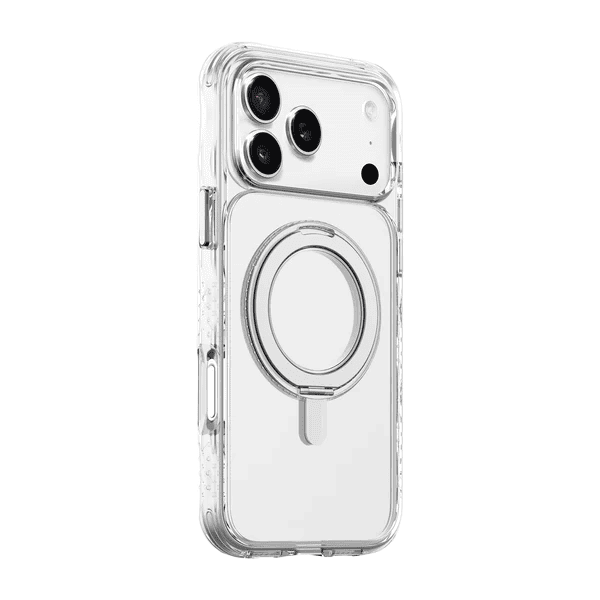 Laut CARBON MATTER case for iPhone 17 Pro Crystal