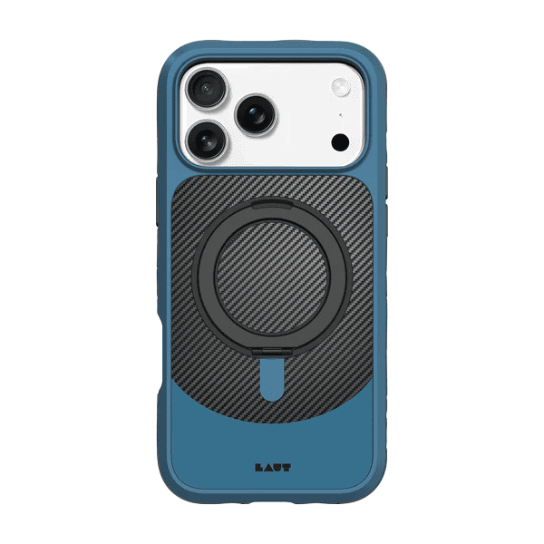 Laut CARBON MATTER case for iPhone 17 Pro Frozen