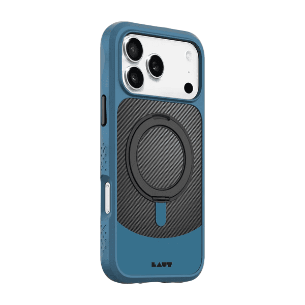 Laut CARBON MATTER case for iPhone 17 Pro Frozen