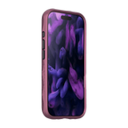 Laut CARBON MATTER case for iPhone 17 Wine