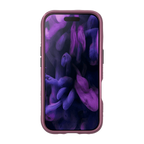 Laut CARBON MATTER case for iPhone 17 Wine