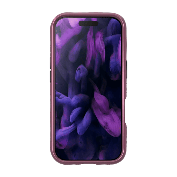Laut CARBON MATTER case for iPhone 17 Wine