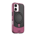 Laut CARBON MATTER case for iPhone 17 Wine