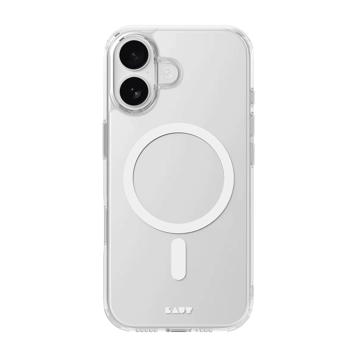 Laut CRYSTAL FLURO case for iPhone 17