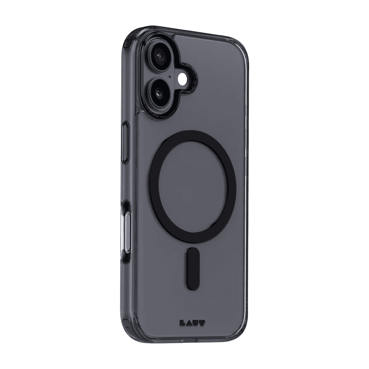 Laut CRYSTAL FLURO case for iPhone 17 Clear