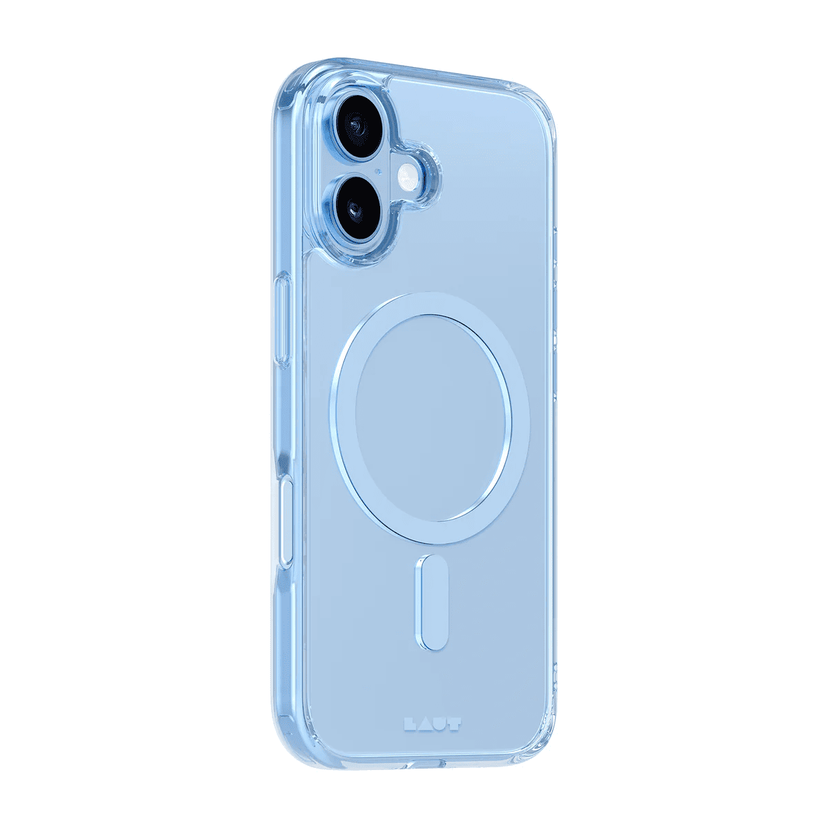 Laut CRYSTAL FLURO case for iPhone 17