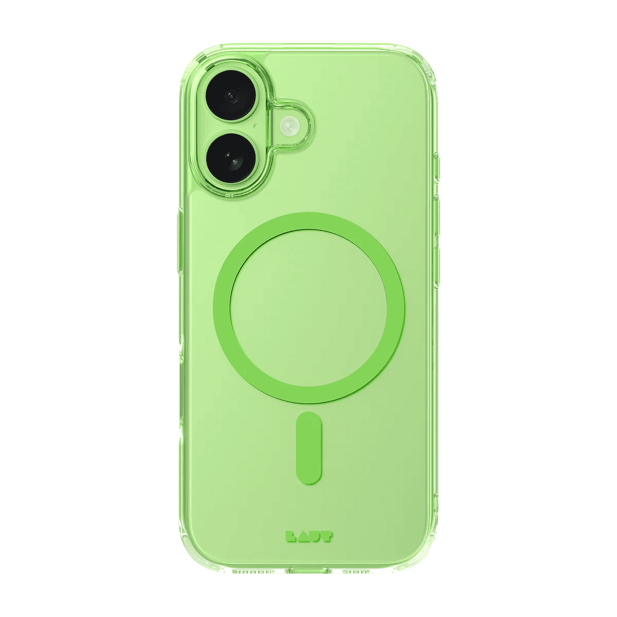 Laut CRYSTAL FLURO case for iPhone 17