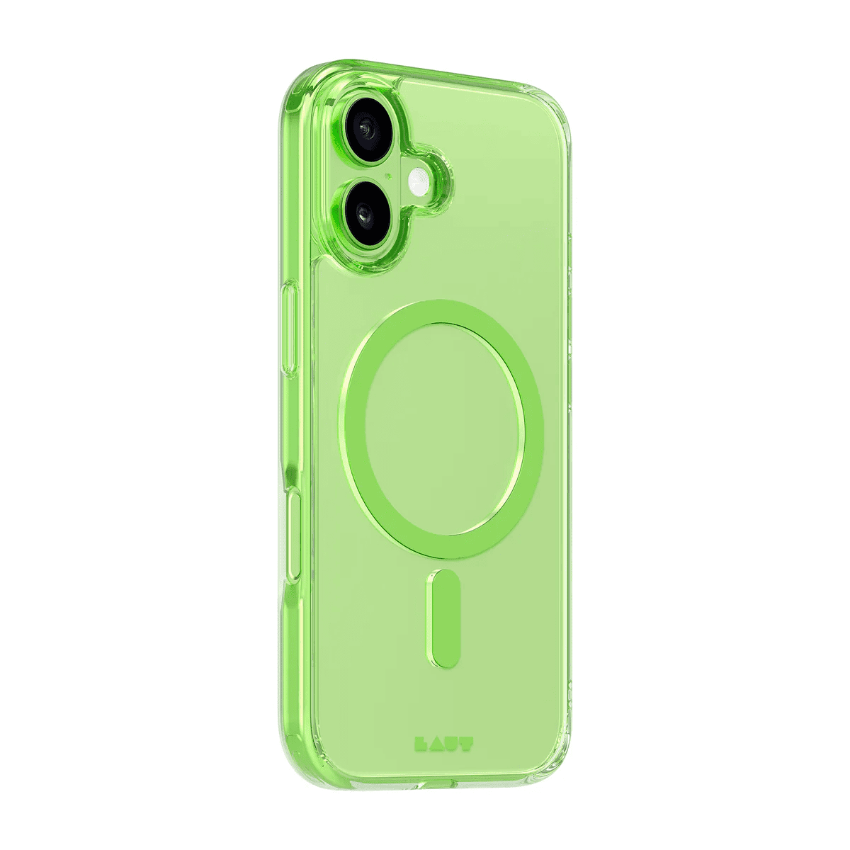 Laut CRYSTAL FLURO case for iPhone 17