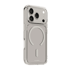 Laut CRYSTAL FLURO case for iPhone 17 Pro Max Grey
