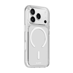 Laut CRYSTAL FLURO case for iPhone 17 Pro Max Light Grey