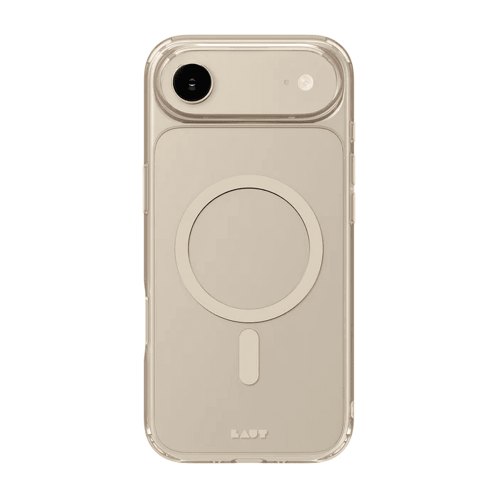 Laut CRYSTAL FLURO case for iPhone Air Light