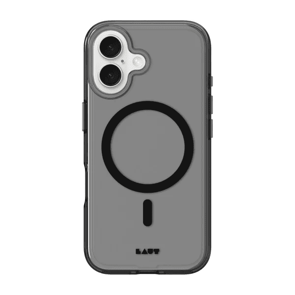 Laut CRYSTAL-M case for iPhone 16 Crystal