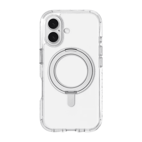 Laut CRYSTAL MATTER case for iPhone 16 Crystal
