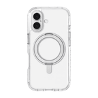 Laut CRYSTAL MATTER case for iPhone 16 Crystal