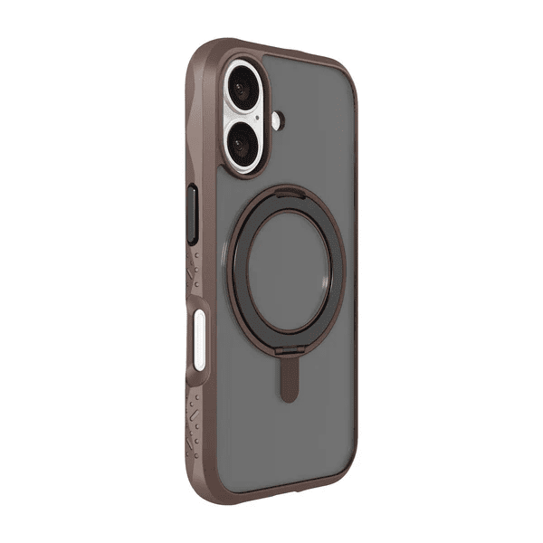 Laut CRYSTAL MATTER case for iPhone 16 Earth
