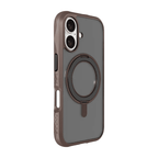 Laut CRYSTAL MATTER case for iPhone 16 Earth