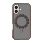 Laut CRYSTAL MATTER case for iPhone 16 Earth