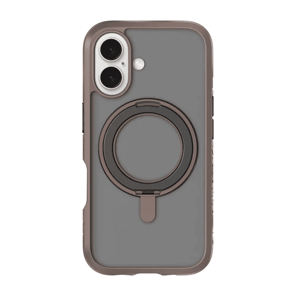 Laut CRYSTAL MATTER case for iPhone 16 Earth