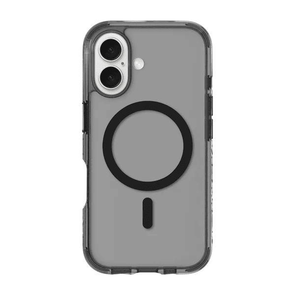 Laut CRYSTAL MATTER X case for iPhone 16 Crystal
