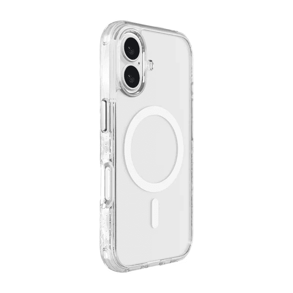 Laut CRYSTAL MATTER X case for iPhone 16 Crystal