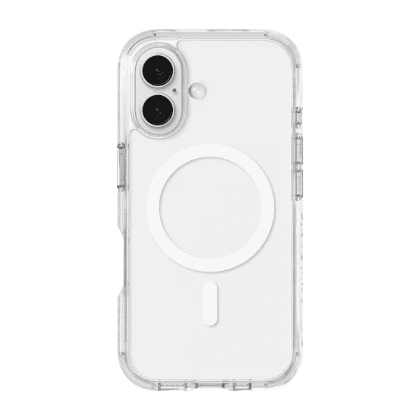Laut CRYSTAL MATTER X case for iPhone 16 Crystal