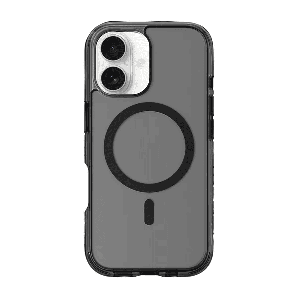 Laut CRYSTAL MATTER X case for iPhone 17 Crystal
