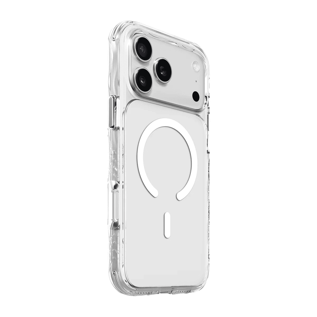 Laut CRYSTAL MATTER X case for iPhone 17 Pro Crystal