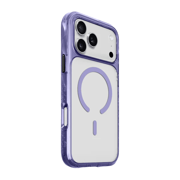 Laut CRYSTAL MATTER X case for iPhone 17 Pro Crystal
