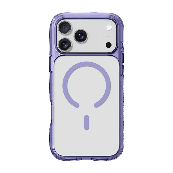 Laut CRYSTAL MATTER X case for iPhone 17 Pro Crystal