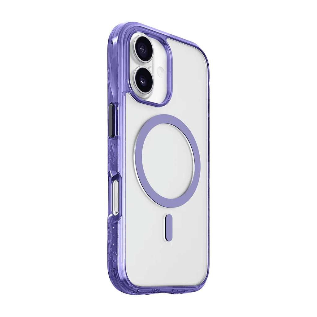 Laut CRYSTAL MATTER X case for iPhone 17 Crystal