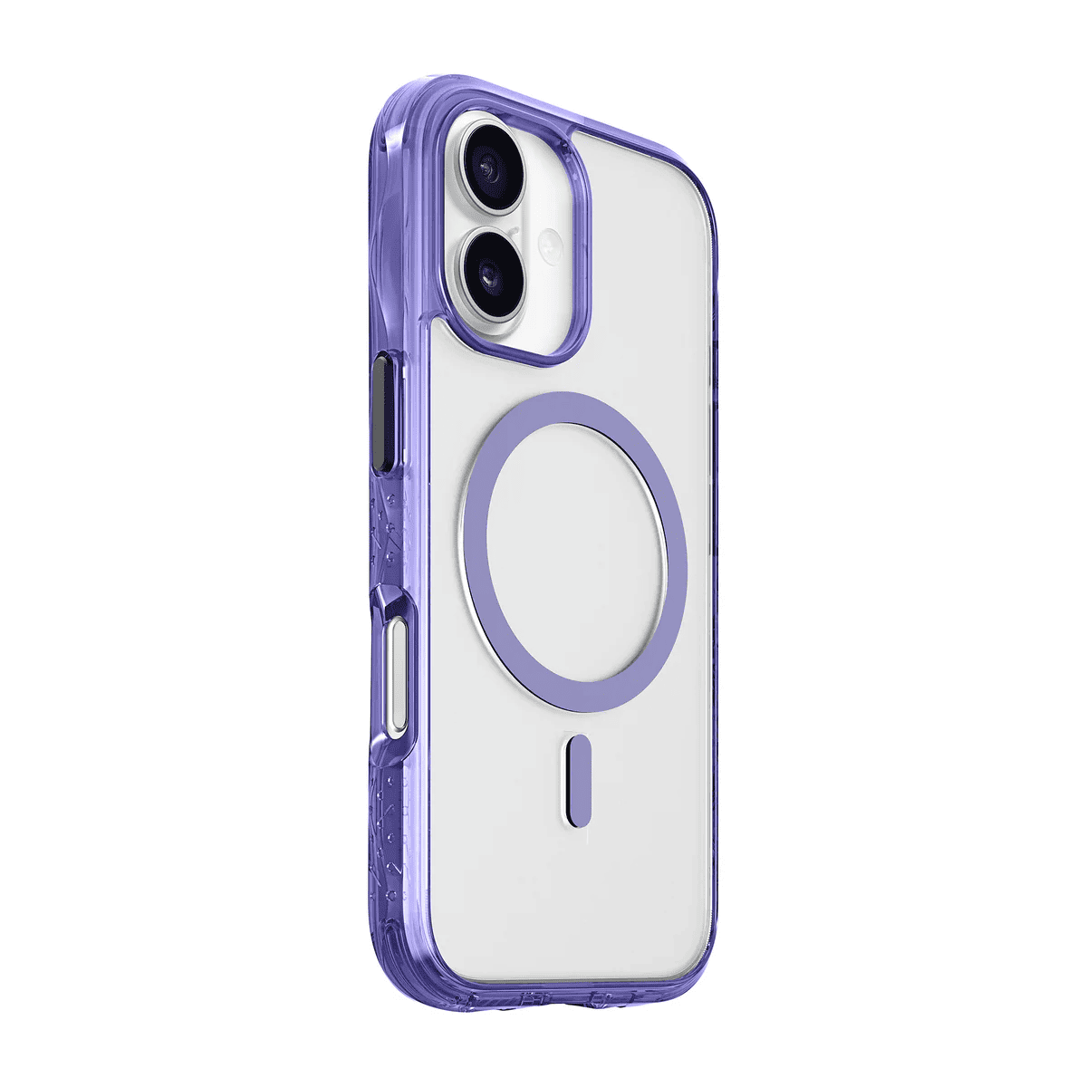 Laut CRYSTAL MATTER X case for iPhone 17 Crystal